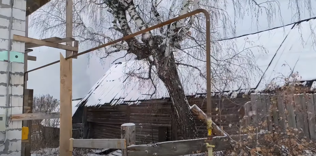 Газификация дачи у частного лица в Ульяновске — фото 3