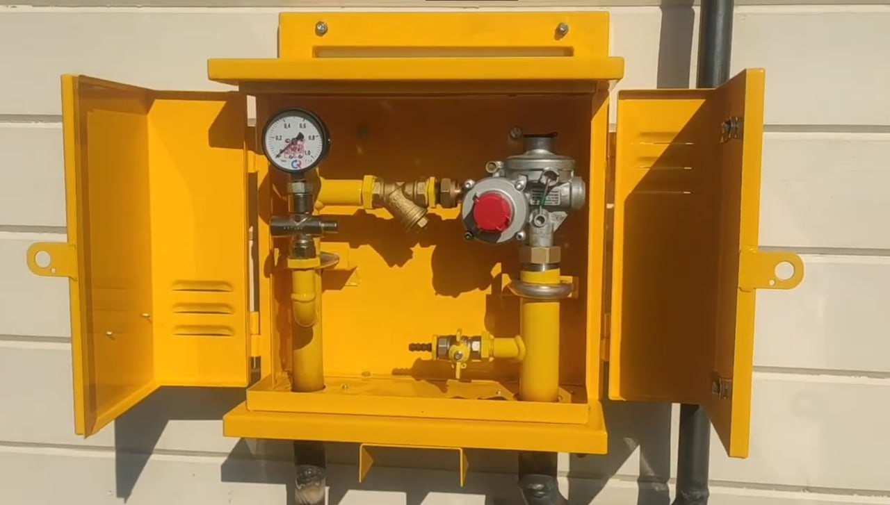 Газификация дома у частника в Ульяновске — фото 2