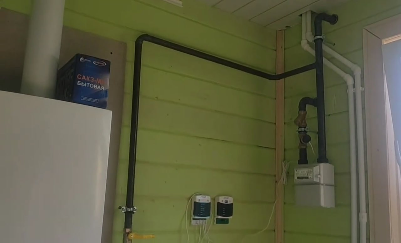 Газификация дома у частника в Ульяновске — фото 3